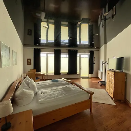 Schaumburger Stuebchen ゲストハウス