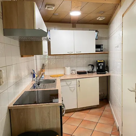 ゲストハウス Schaumburger Stuebchen シュタットハーゲン